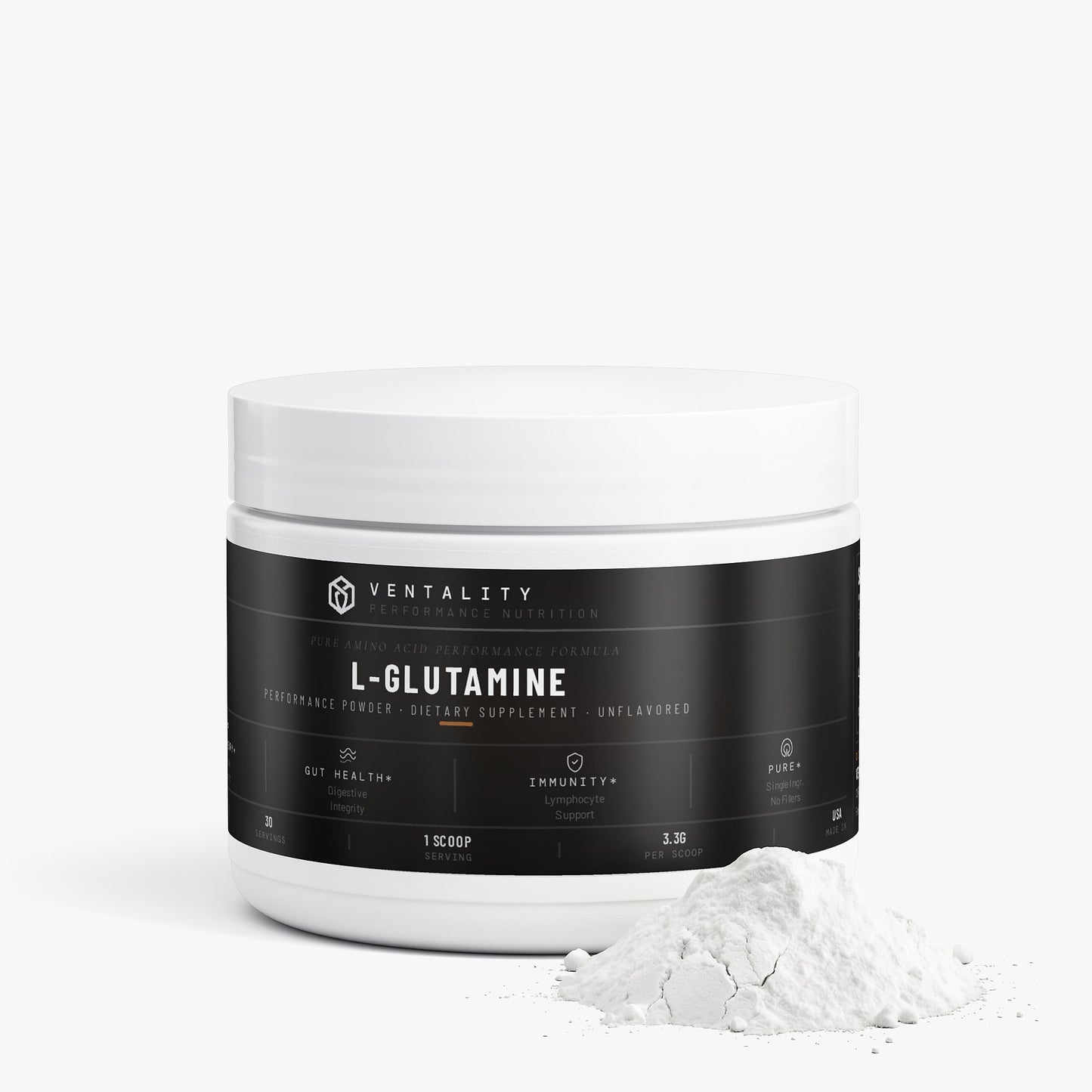 L-Glutamine