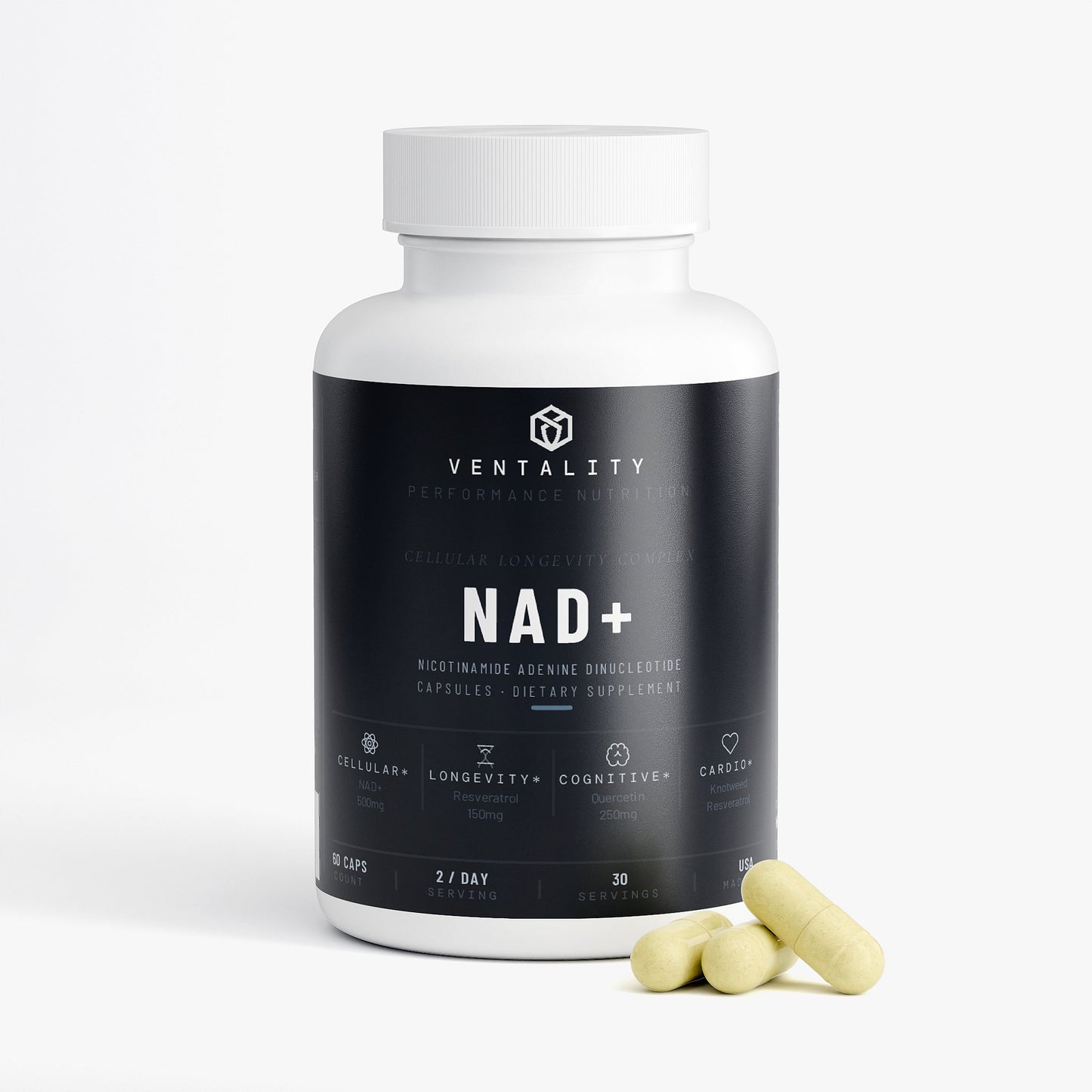 NAD+