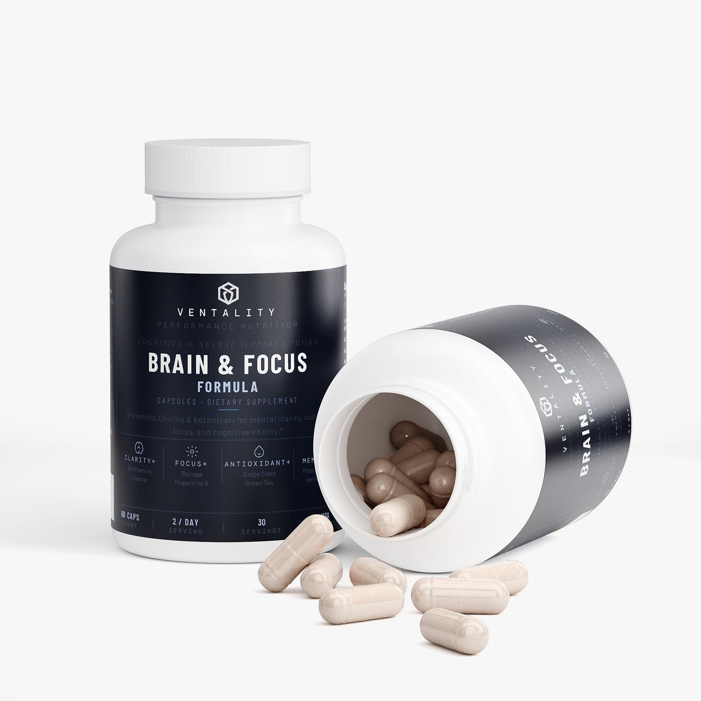 Brain & Focus Formula