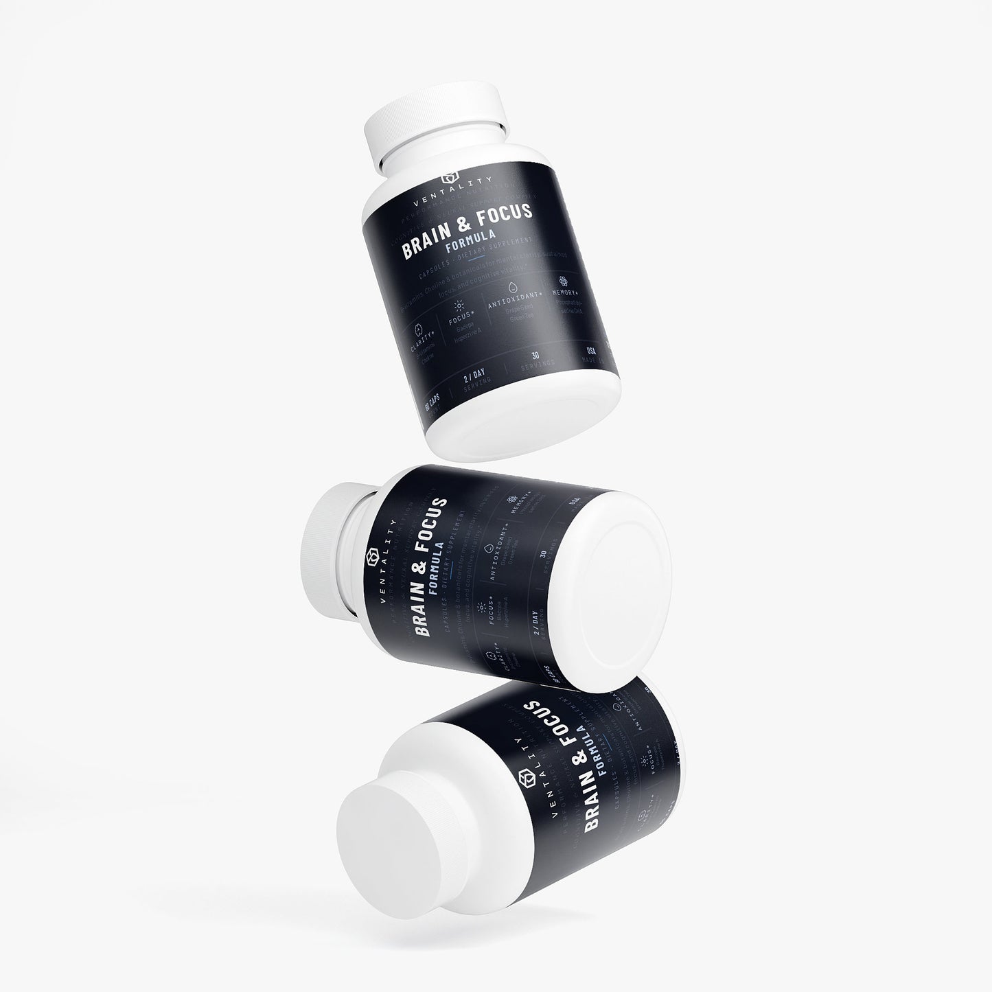 Brain & Focus Formula