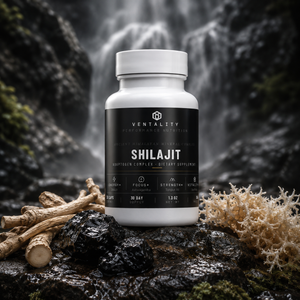 Shilajit Adaptogen Complex