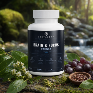 Brain & Focus Formula