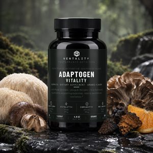 Adaptogen Vitality Gummies